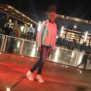 Meet your Posher, Zoey